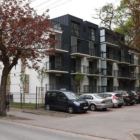 Apartamenty Bluszcz シフィノウイシチェ エクステリア 写真
