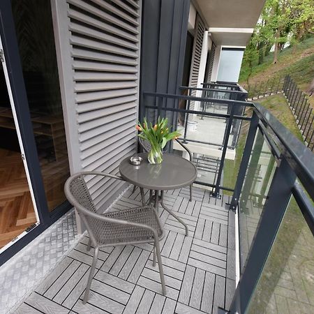 Apartamenty Bluszcz シフィノウイシチェ エクステリア 写真