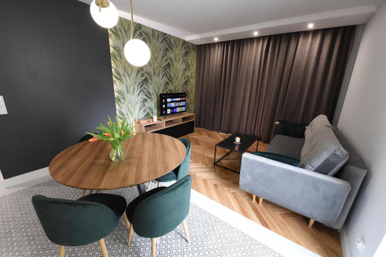Apartamenty Bluszcz シフィノウイシチェ エクステリア 写真