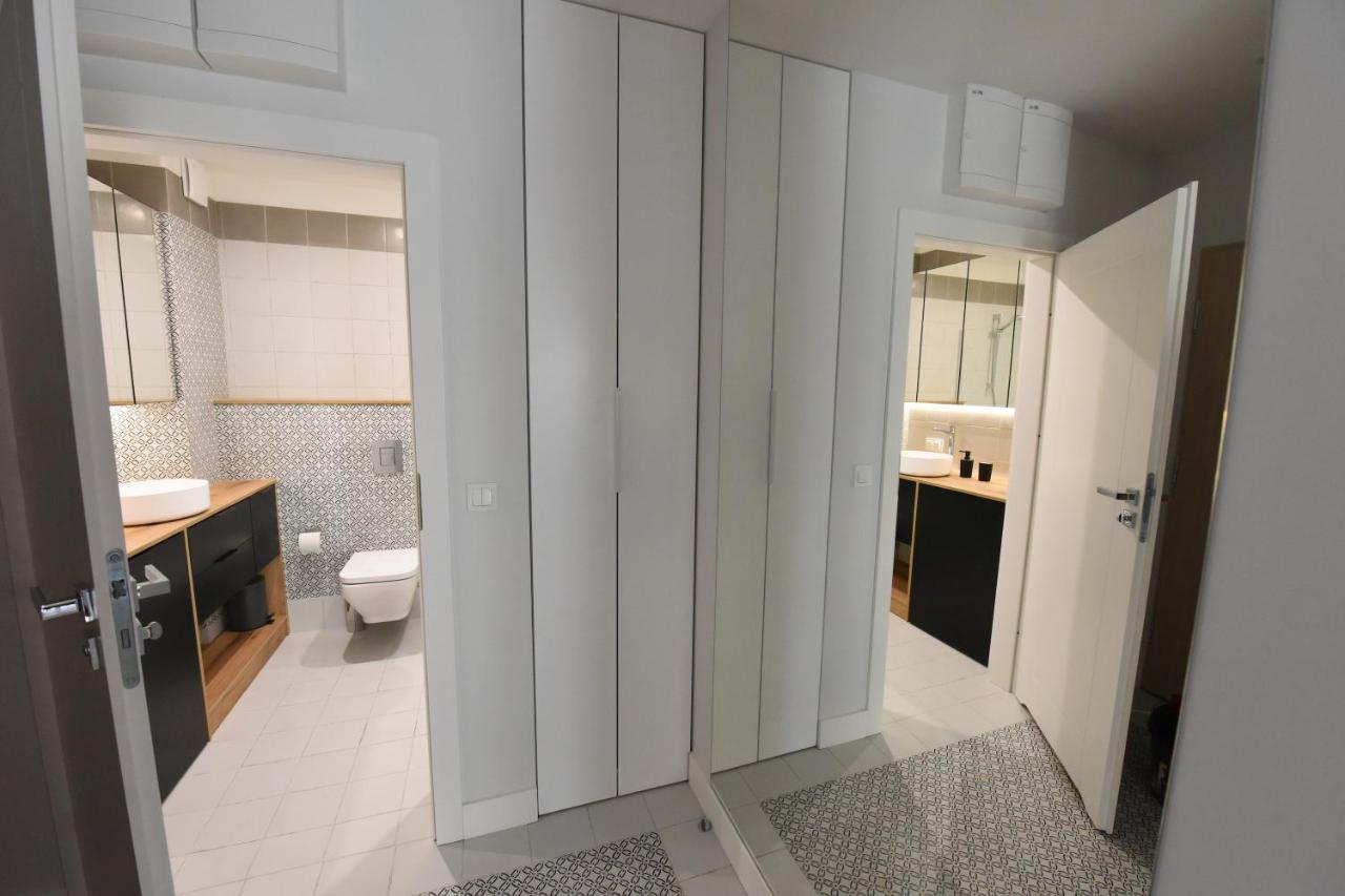 Apartamenty Bluszcz シフィノウイシチェ エクステリア 写真