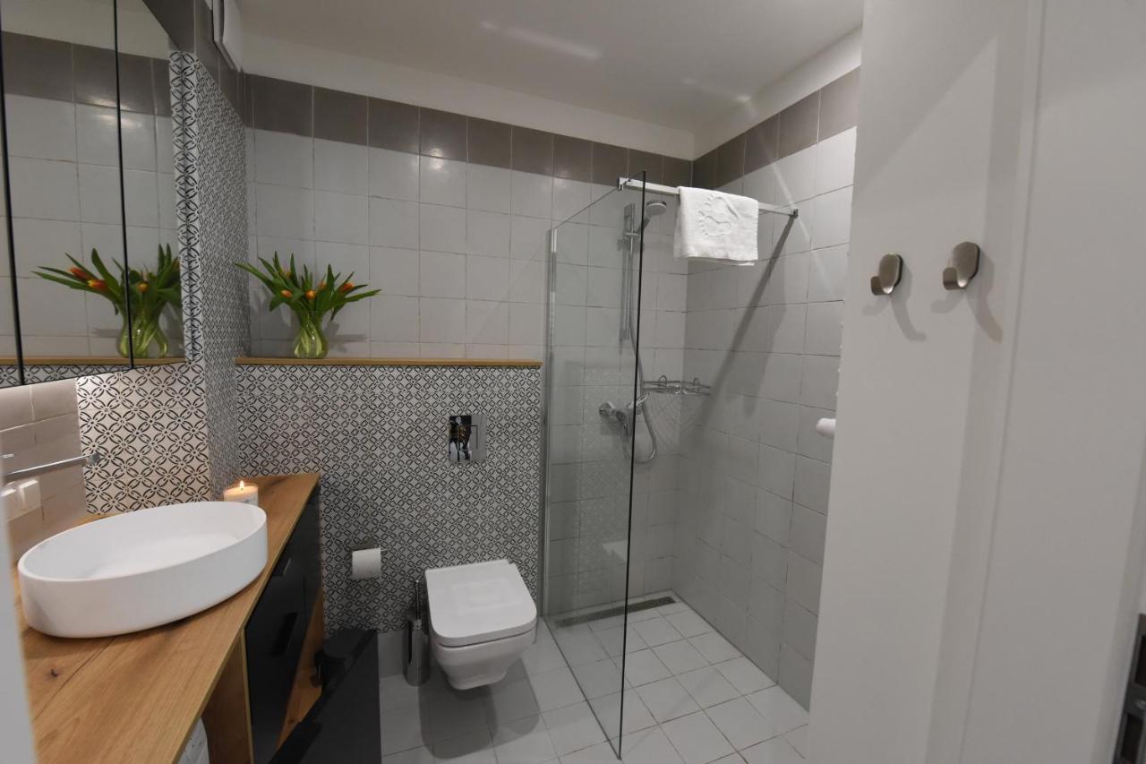 Apartamenty Bluszcz シフィノウイシチェ エクステリア 写真