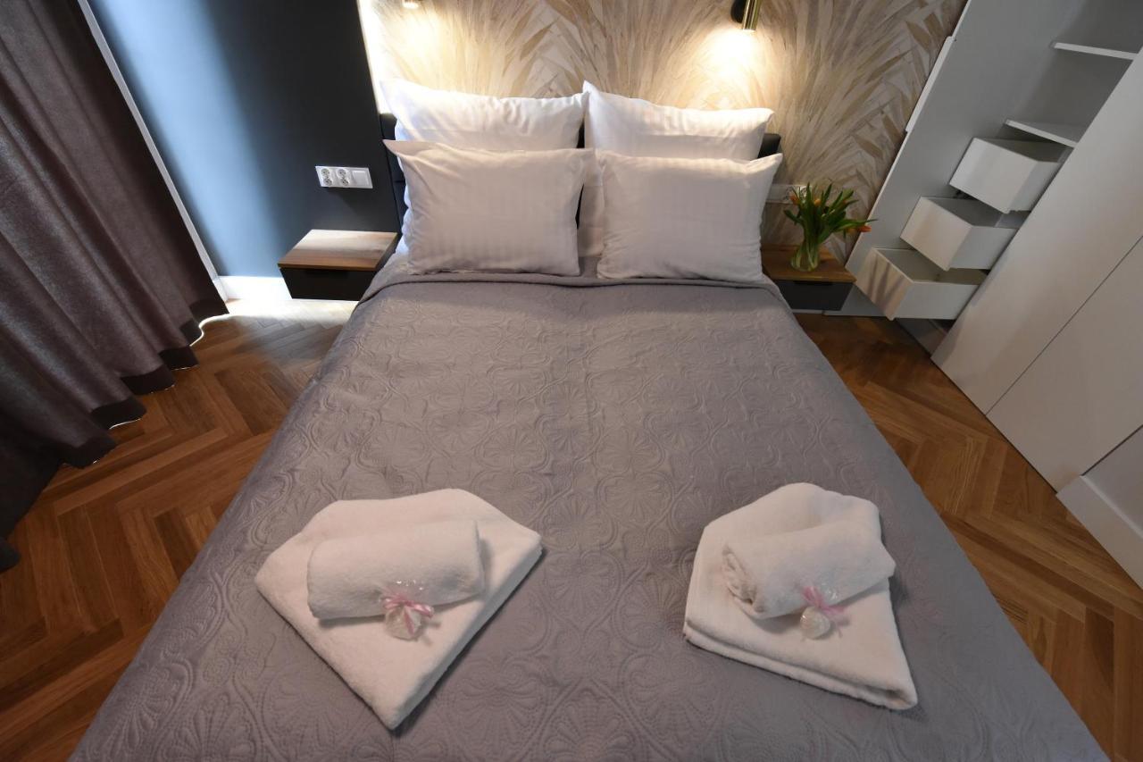 Apartamenty Bluszcz シフィノウイシチェ エクステリア 写真