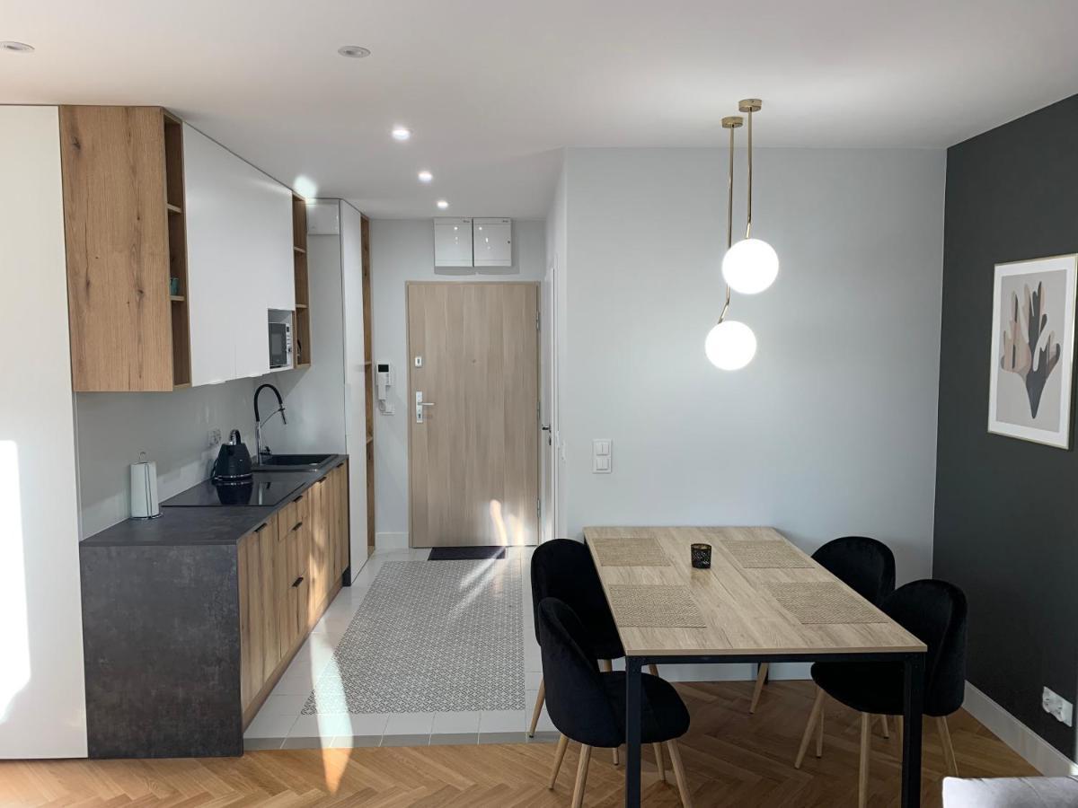Apartamenty Bluszcz シフィノウイシチェ エクステリア 写真