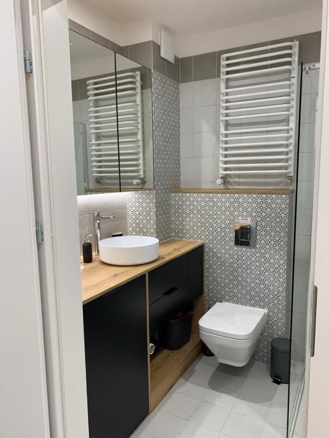 Apartamenty Bluszcz シフィノウイシチェ エクステリア 写真