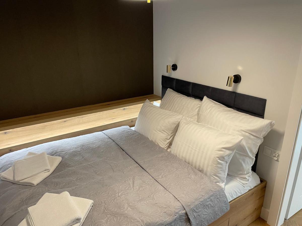 Apartamenty Bluszcz シフィノウイシチェ エクステリア 写真